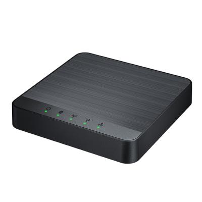 China high quality 4g wifi 4g cat 4 router with sim card for sale