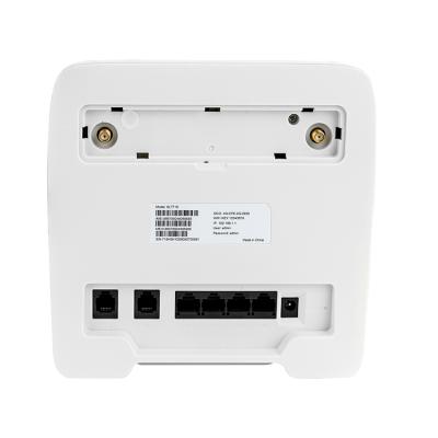 China 4g 300mbps 1 3 LAN Ports Cat 4 Wan Port Router With Dual Sim Card Slot for sale