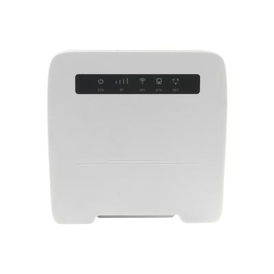 China 4g Openwrt 4x10/100/1000Mbps 4g dual sim router for sale