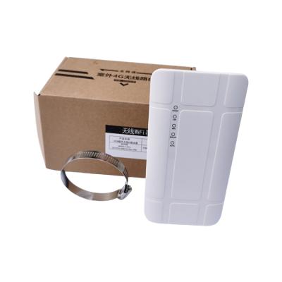 China 4g 24V/0.5A port socket wan outdoor poe router 300Mbps TR069 IP66 4g play for sale