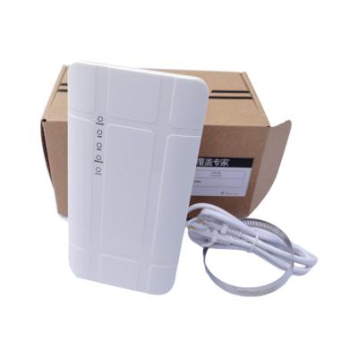 China 4g 300Mbps cat 4 port poe IP66 4g wan outdoor router TR069 24V/0.5A for sale