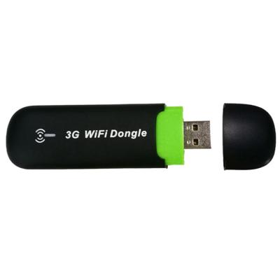 China 3G WCDMA 850/2100MHz 2.4G wifi USB2.0 wifi usb 3g modem for sale