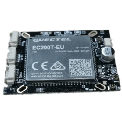 China 4g 300mbps 1 LAN port 1 cat 4 openwrt 4g wan port module with gps for sale