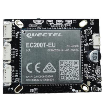 China 4g 1 LAN port1 cat 4 openwrt 300mbps 4g iot wan module for sale