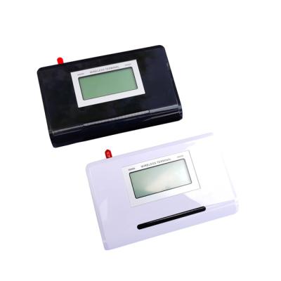 China FSK and DTMF call id dual polarity reverse 2 fxs ports fwt simcard A380LCD for sale