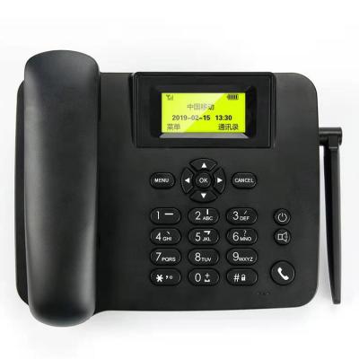 China GSM 850/900/1800/1900MHz dual sim card FM radio GM/M fixed phone LD8000-2G-SC6531E for sale