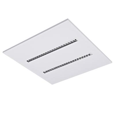 China OLAMLIGHT RGB Desk Suspended LED Panel Light 595 595 Mm 40 Cold Wattage Warm White Natural Daylight for sale