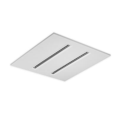 China OLAMLIGHT Recessed / Surface Mounted Dimmable 150lm Per Watts 4500LM 6000LM Low Dazzle Free LED Ceiling Panel Light for sale