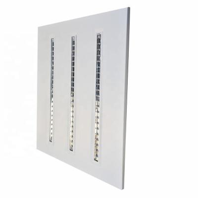 China OLAMLIGHT 620*620mm Germany 620*620mm Indoor Modular Office LED Panel UGR for sale