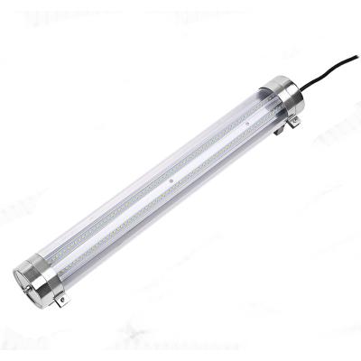 China Warehouse OLAMLIGHT 0.6M 20W Triproof IP69K Led Tube Light For Warehouse Waterproof for sale