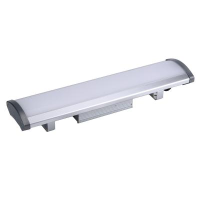 China OLAMLIGHT residential led linear high bay warehouse light high lumen led linear high bay light for sale