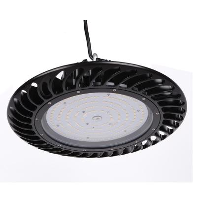 China Warehouse OLAMLIGHT 100W UFO High Bay Light Smart UFO High Bay Light Windy Series for sale