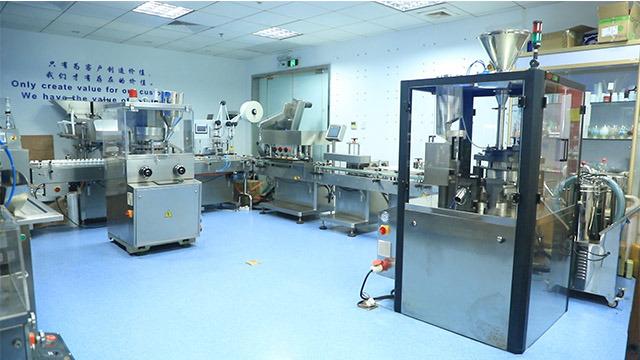 Verified China supplier - Guangdong Rich Packing Machinery Co., Ltd.