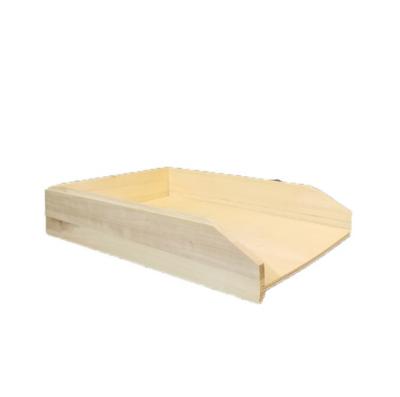 China Fashional Promotional Goods Using Eco - Friendly Restaurant Hotel Wooden Food Fruit Serving Tray for sale