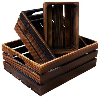 China Professional Manufacturing Viable Sturdy And Durable Cheap Wooden Jewelry Gift Custom Wooden Storage Box for sale