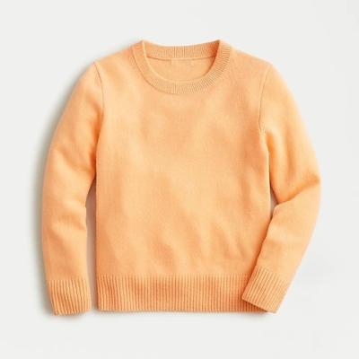 China custom made knitted clothes small MOQ oversized crewneck pullover sweater sweater sweater cotton eco-friendly baby girl's cotton baby boy toddler kids winter autumn clothes 'Anti-wrinkle for sale