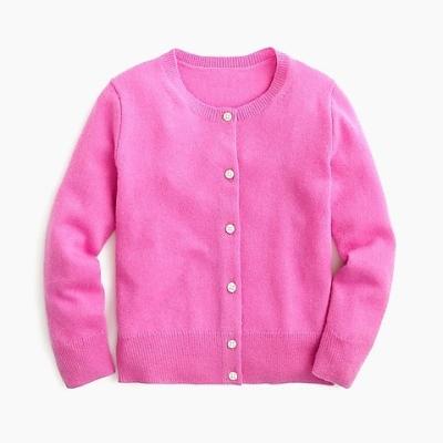 China WHOLESALE GIRL GIRL CHILD KIDS WINTER ANTI-WRINKLE DROP OVERSIZE CREWNECK OVERSIZED COTTON ORGANIC COTTON KNIT CARDIGAN SWEATER CLOTHES CUSTOM for sale