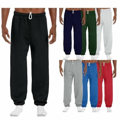 China Custom Anti-wrinkle logo men's sports tracksuit men stacked sports tracksuit for sale