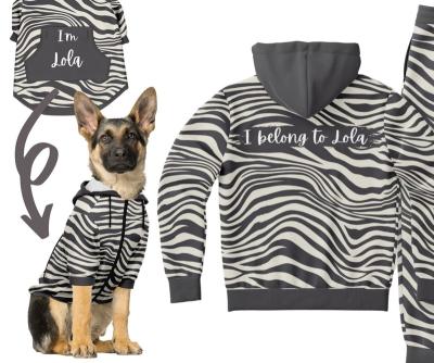 China Fashion Customized MATCHING DOG and OWNER Sweaters for sale