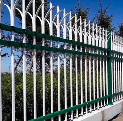 China Easily Assembled Customization decoration ornamental privacy aluminum fencing for houses for sale