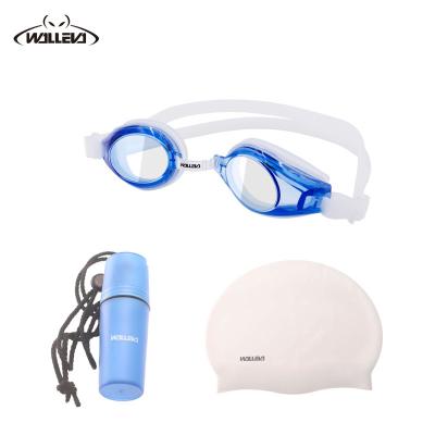 China Ready Stock Swimming Custom Packing Best Swimming Goggles For Adult And Kids Waterproof Swimming Goggles for sale