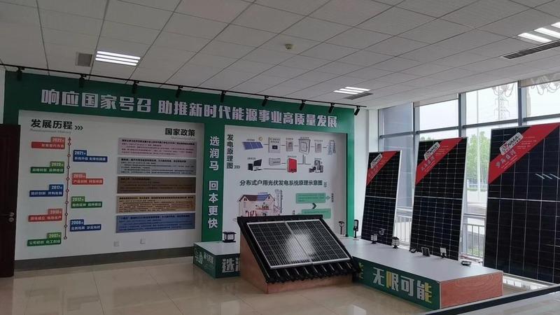 Verified China supplier - Shandong Ronma Solar Co.,Ltd