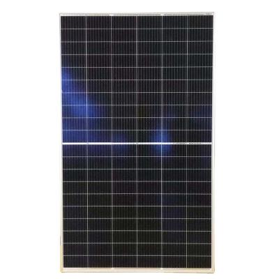 China in stock small size monocrystalline ronma 410w solar panel for solar module 182x182mm for sale