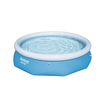 China Bestway 57266 POOL Quick Set 10ft x 30in Family Around Inflatable Swimming Pool Piscinas Piscine for sale