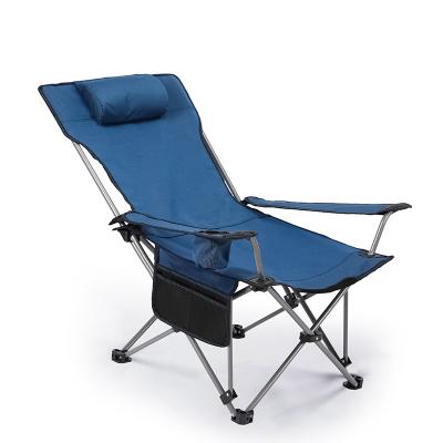 China Quick Folding and Easy Travel Easy Carry Outdoor Camping Chair Whotman Carry Strong Durable Sit Lie Adjustable for sale