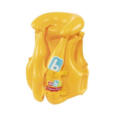 China Entertainment 93515 Children Swimming Wasp Float Swim Safety Baby Inflatable Life Vest for sale