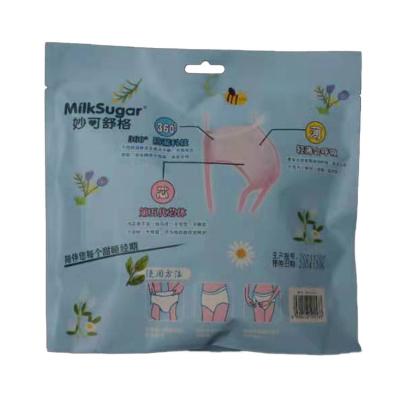 China Breathable Factory Wholesale High Quality Disposable Wholesale Functional Menstrual Napkin Maternity pants for sale