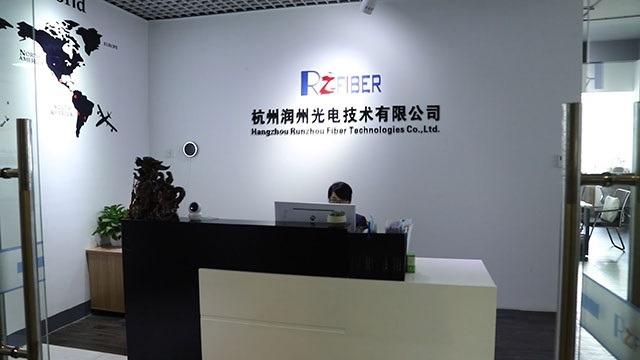 Verified China supplier - Hangzhou Runzhou Fiber Technologies Co., Ltd.