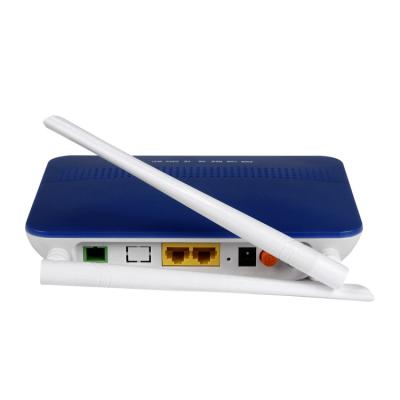 China Network 2GE WiFi CATV GPON EPON FTTH DUAL MODE Ontario GPON EPON ONU ZTE ONU de FTTH FTTB FTTX for sale