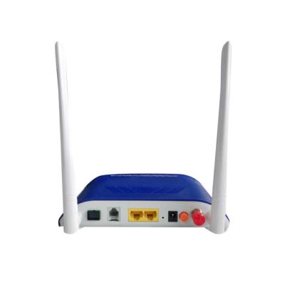 China Original SC/PC New GPON Ontario Modem ONU WIFI 1GE 1FE POTS WIFI Router ONU for sale