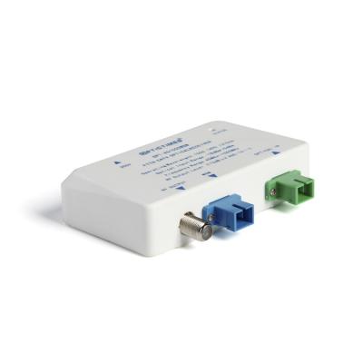 China FTTH FTTB FTTX Network Mini Catv Ftth Optical Node AGC Filter WDM Ftth Node for sale