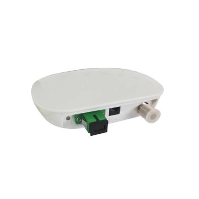 China FTTH FTTB FTTX mini catv network FTTH node price of optical receiver mini brand for sale