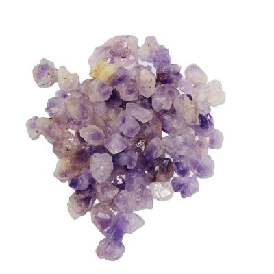 China Wholesale High Quality Natural Healing Stone Amethyst Crystal Healing Stones Crystals from China for Decoration and Gifts for sale