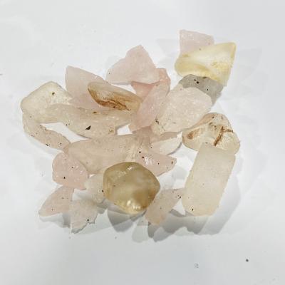 China China Wholesale Raw Natural High Quality Raw Crystal Quartz Reiki Stones Healing Crystals Gem Stone Powder for sale