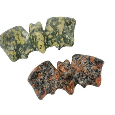 China China Wholesale Natural Crystals Healing Stones Bat Stone Miscellaneous Crystal Crafts For Decoration And Gifts for sale