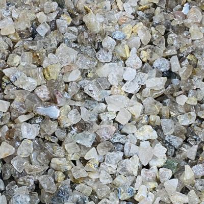 China Fengshui titanium crystal tumbled crystal stone and healing crystals from china wholesale natural healing stone for decoration and gifts for sale