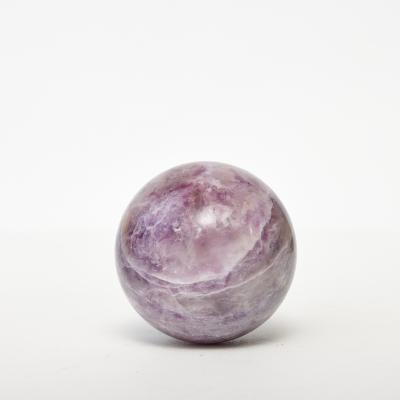 China Natural fengshui crystal stone and china best quality crystals healing stones fluorite ball healing for decoration and gifts for sale