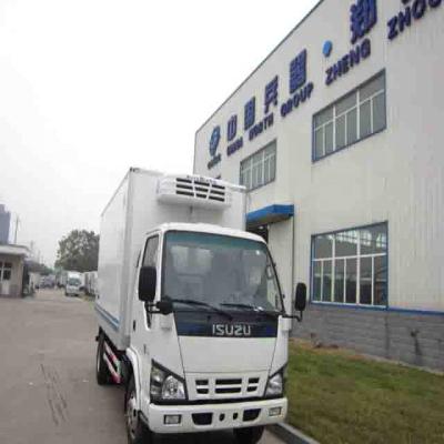 China Transport freezer food light freezer truck for sale for trasnport meat cheese milk /isuzu vegetable truck/refrigerator body freezer truck for sale