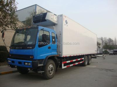 China FRP Sheet + PU Foam Truck Refrigeration Equipment /Thermo Mobile King Truck Refrigeration Unit For Truck/Van for sale