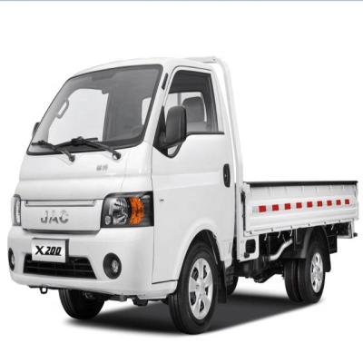 China Cheaper price aluminum left hand or right hand driver 1tons-3tons light cargo truck/cargo truck/small truck cargo price for sale for sale