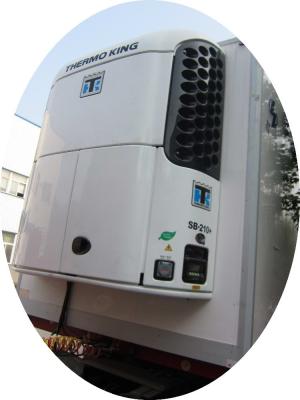 China refrigeration unit for refrigerated box truck, refrigerated standby electric unit truck HYJ -200 for sale