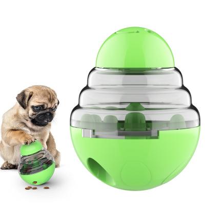 China Sustainable Pet Toys Dog Toys ChewFeeding Function Increase Ability Multifunctional Training Dog Toys for sale