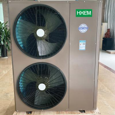 China Outdoor Monoblock Heat Pump Water Heater Pompa Di Calore Aria Acqua Inverter Air Source/Air to Water Heatpump for Hou Heating for sale