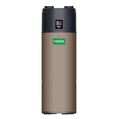 China Household 250L KZR18-250D/N3A3 all in one air source home cheap price hot water air to water heat pump for sale for sale