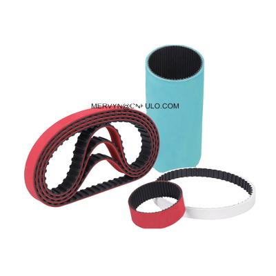 China Industrial Thickening T5 Packing Coating Belt With Lanatex for sale