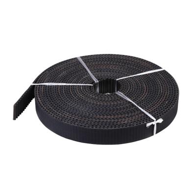 China Factory HTD8M HTD5M HTD3M Open Rubber Belt for sale